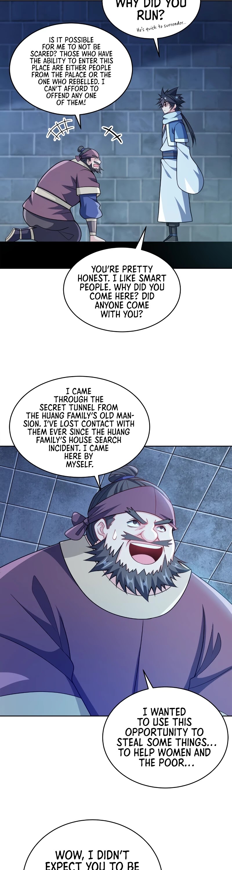 My Wife Is Actually the Empress? Chapter 41 page 20 - Chapter 41
