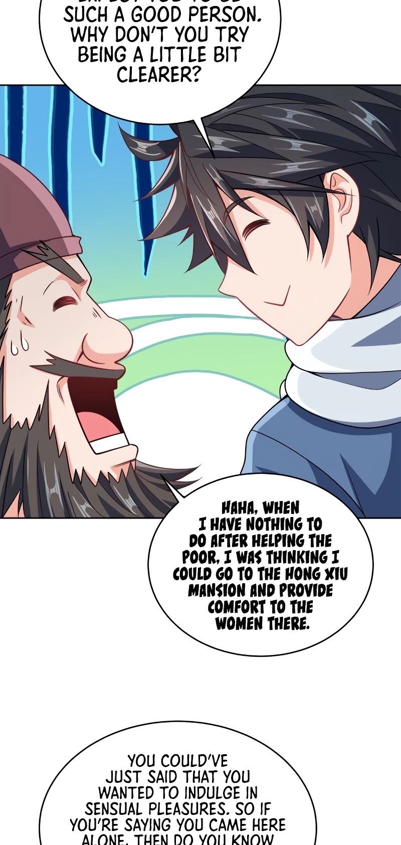 My Wife Is Actually the Empress? Chapter 41 page 21 - Chapter 41