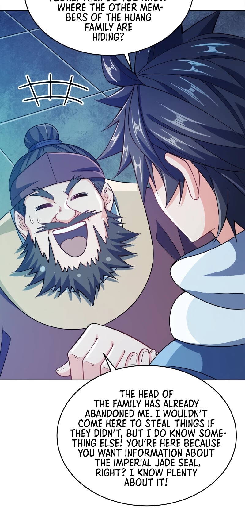 My Wife Is Actually the Empress? Chapter 41 page 22 - Chapter 41