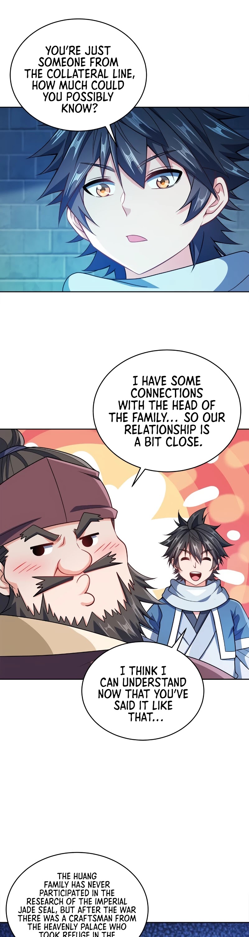 My Wife Is Actually the Empress? Chapter 41 page 23 - Chapter 41