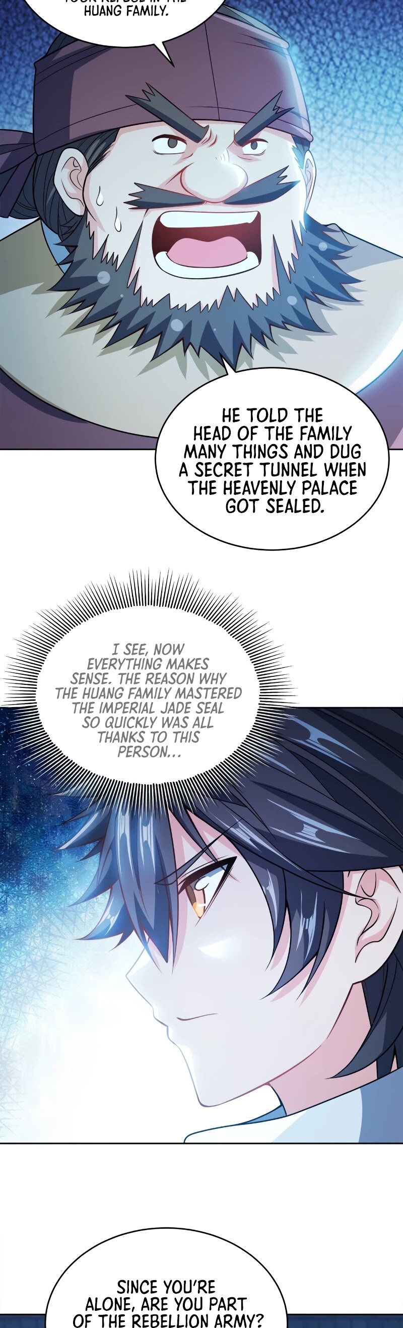 My Wife Is Actually the Empress? Chapter 41 page 24 - Chapter 41