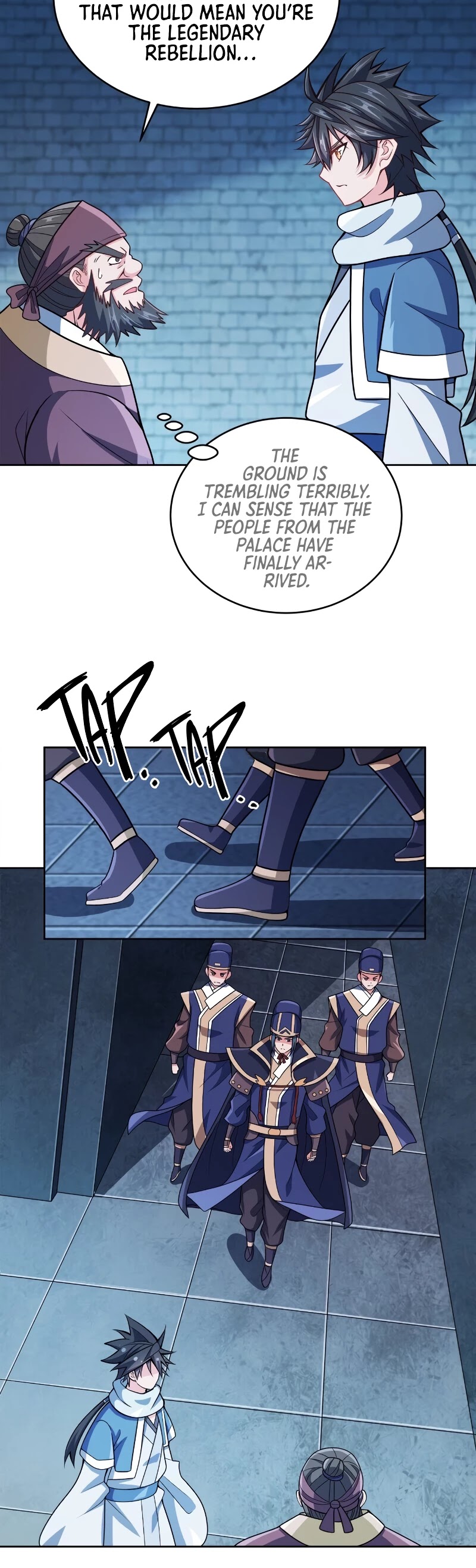 My Wife Is Actually the Empress? Chapter 41 page 25 - Chapter 41