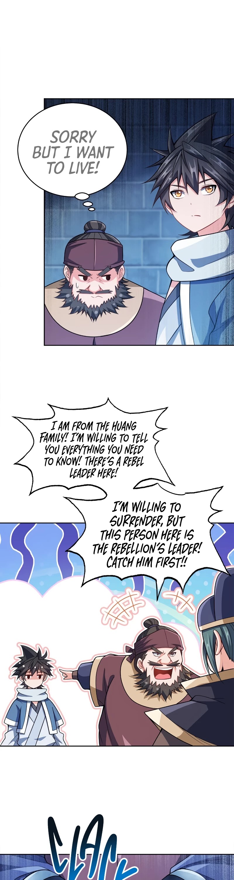 My Wife Is Actually the Empress? Chapter 41 page 26 - Chapter 41