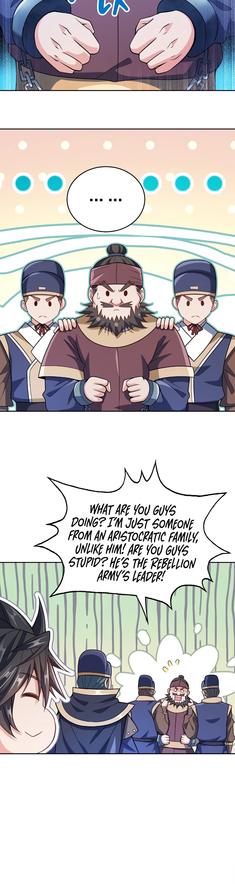My Wife Is Actually the Empress? Chapter 41 page 27 - Chapter 41
