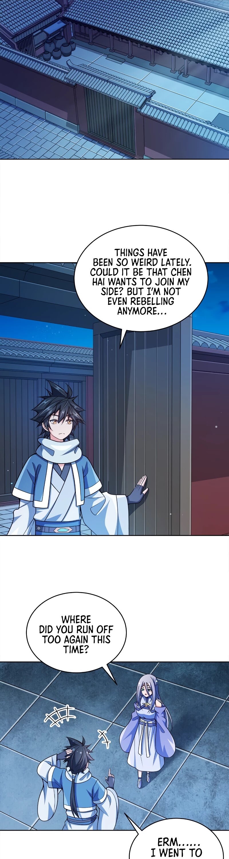 My Wife Is Actually the Empress? Chapter 41 page 29 - Chapter 41