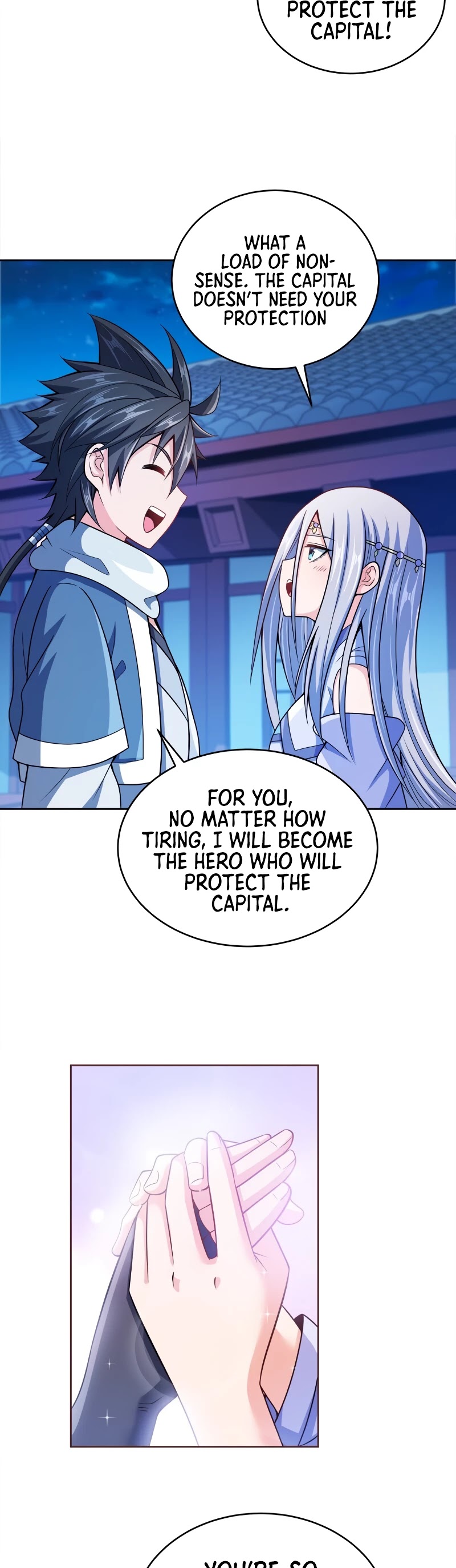 My Wife Is Actually the Empress? Chapter 41 page 30 - Chapter 41