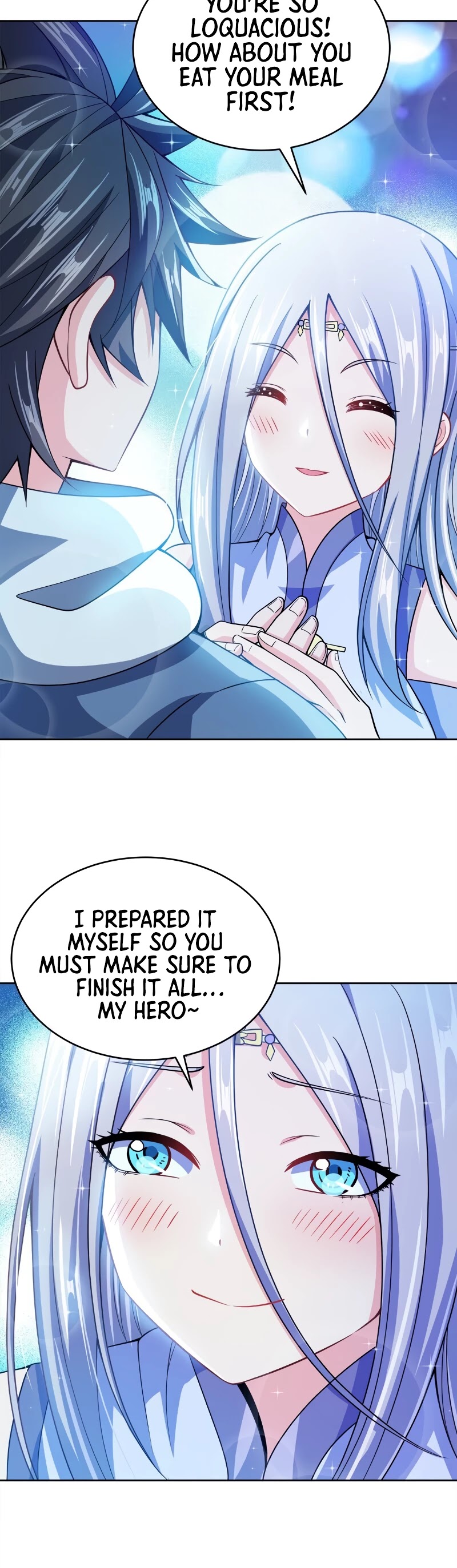 My Wife Is Actually the Empress? Chapter 41 page 31 - Chapter 41