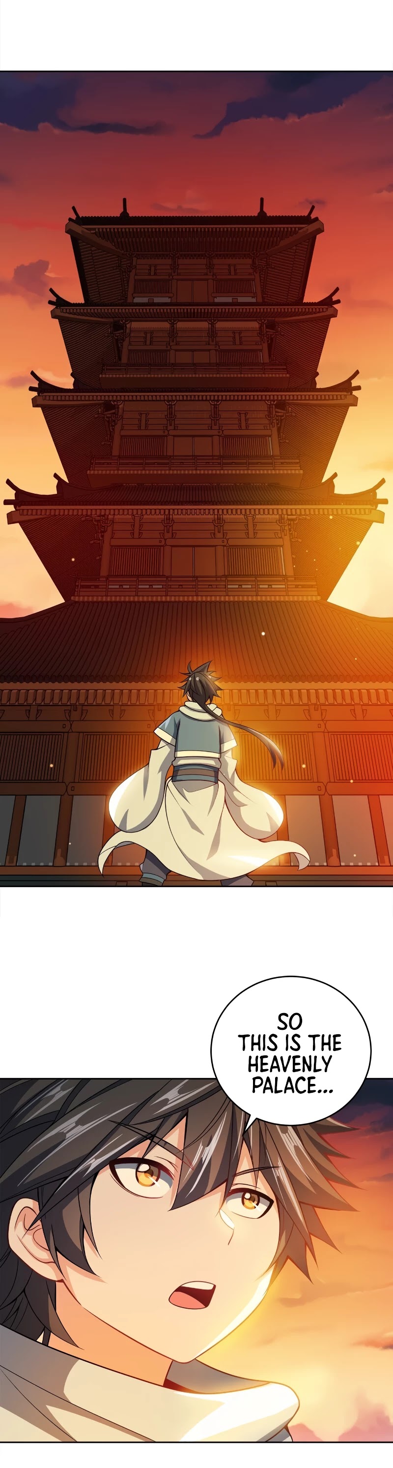 My Wife Is Actually the Empress? Chapter 41 page 5 - Chapter 41