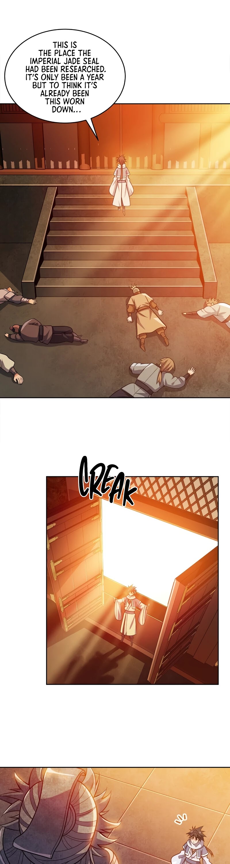 My Wife Is Actually the Empress? Chapter 41 page 6 - Chapter 41