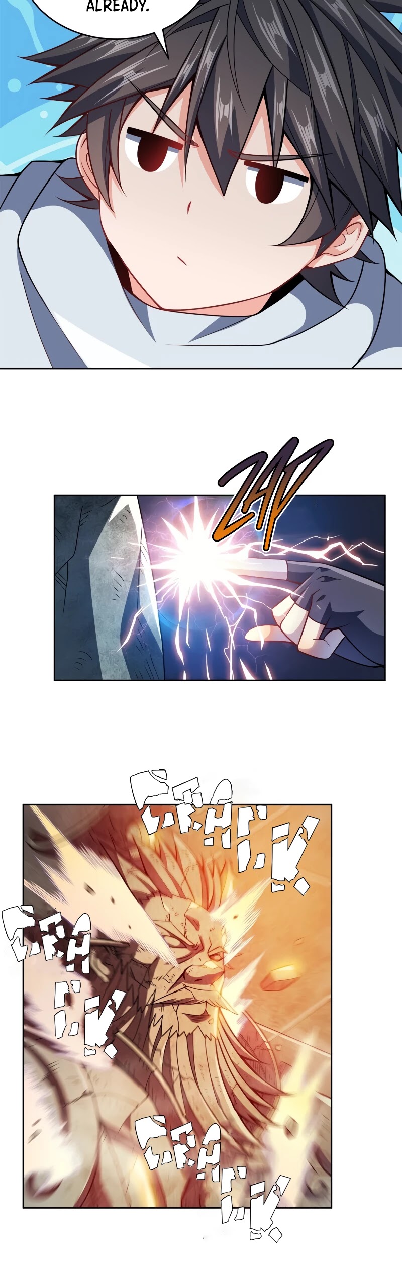 My Wife Is Actually the Empress? Chapter 41 page 8 - Chapter 41