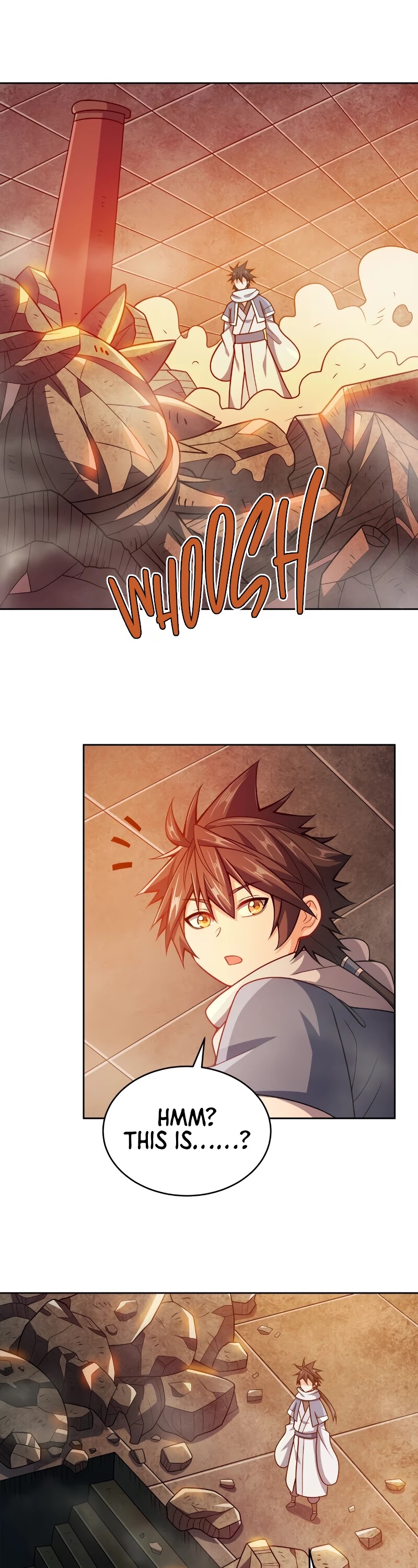 My Wife Is Actually the Empress? Chapter 41 page 9 - Chapter 41