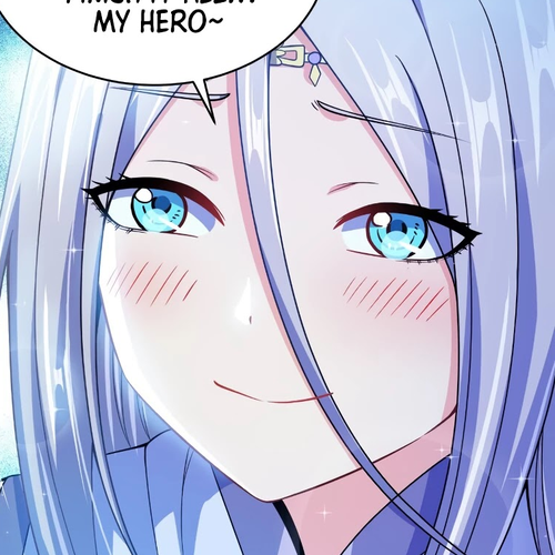 My Wife Is Actually the Empress? Chapter 41 cover
