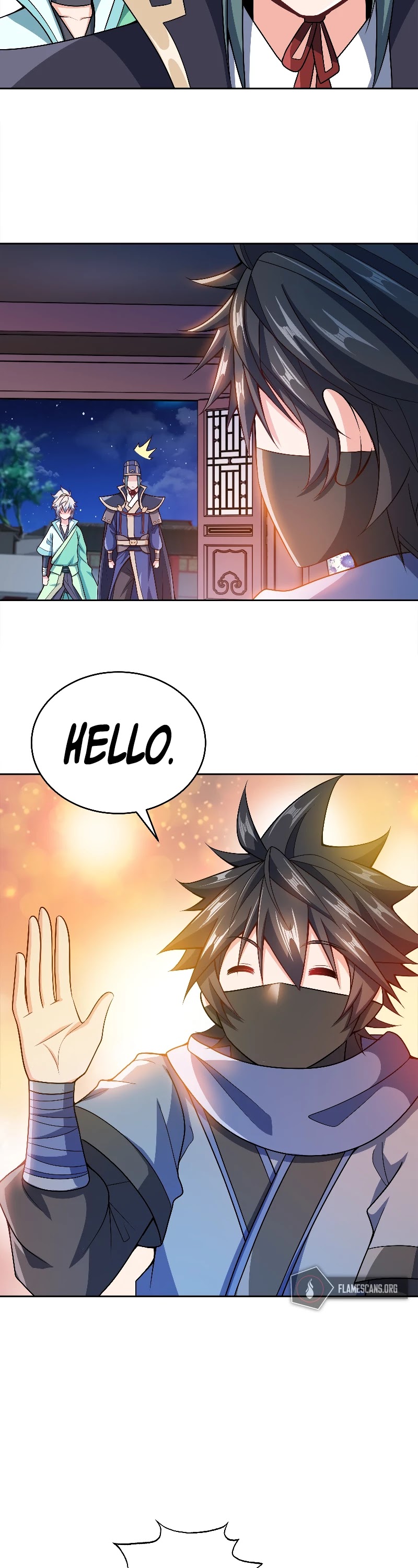 My Wife Is Actually the Empress? Chapter 42 page 13 - Chapter 42