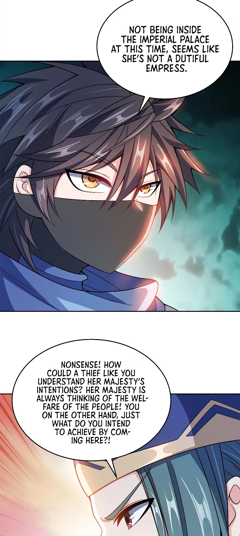 My Wife Is Actually the Empress? Chapter 42 page 15 - Chapter 42