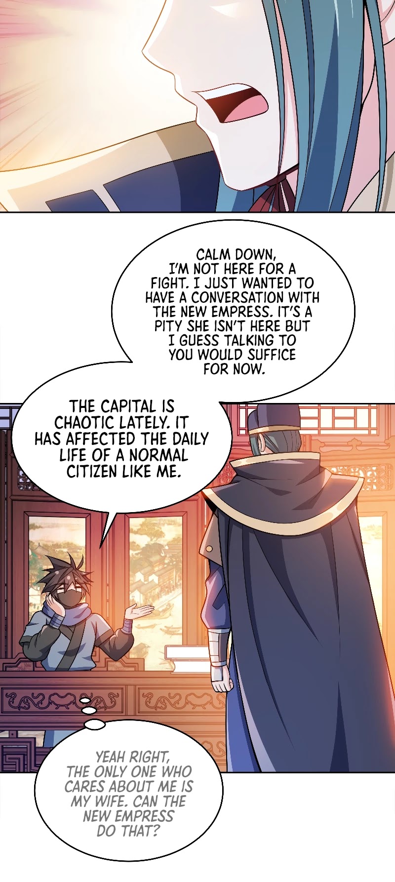 My Wife Is Actually the Empress? Chapter 42 page 16 - Chapter 42