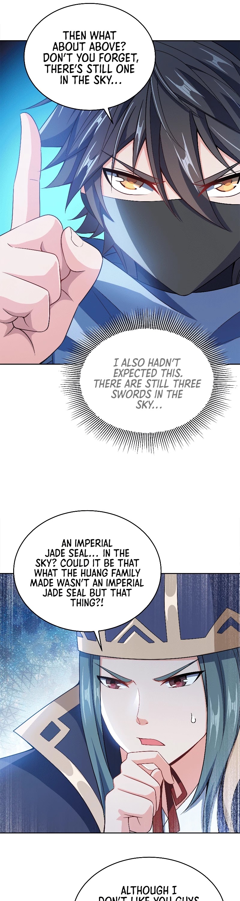 My Wife Is Actually the Empress? Chapter 42 page 18 - Chapter 42