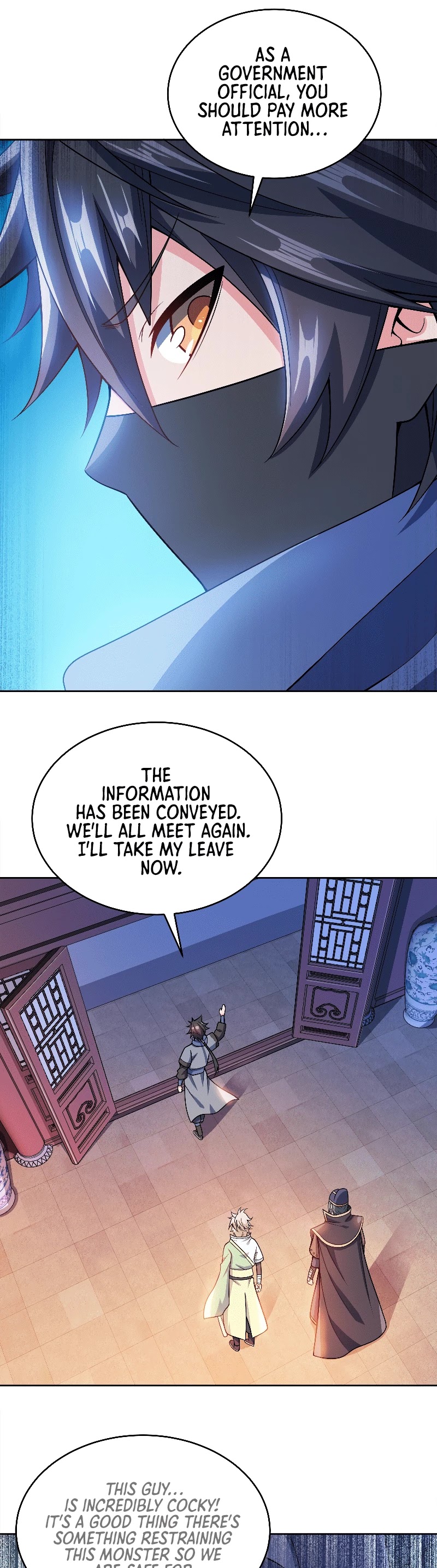 My Wife Is Actually the Empress? Chapter 42 page 20 - Chapter 42