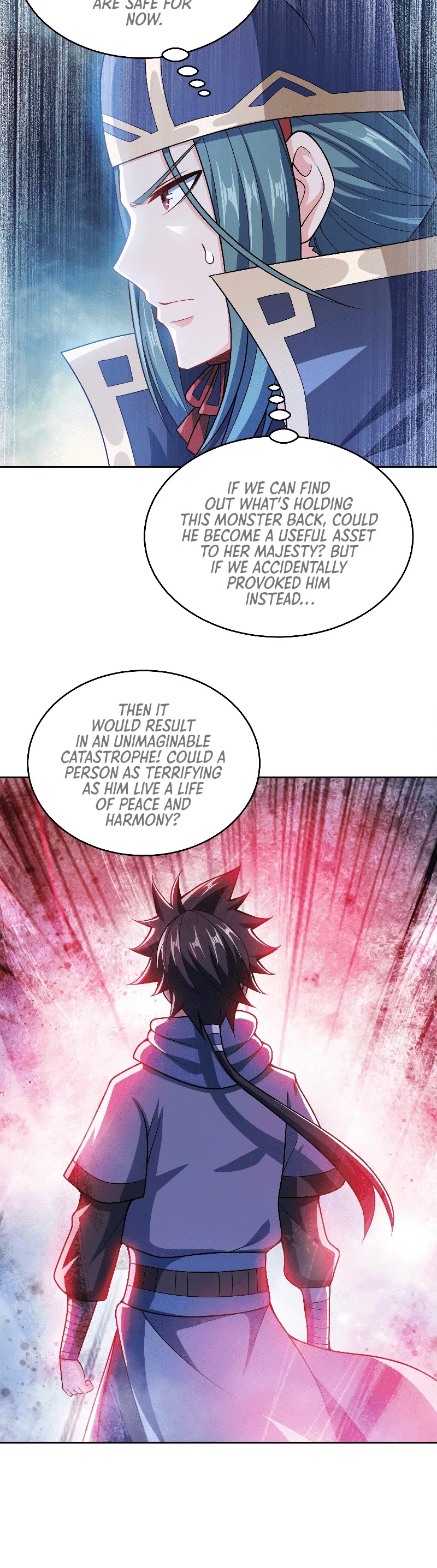 My Wife Is Actually the Empress? Chapter 42 page 21 - Chapter 42