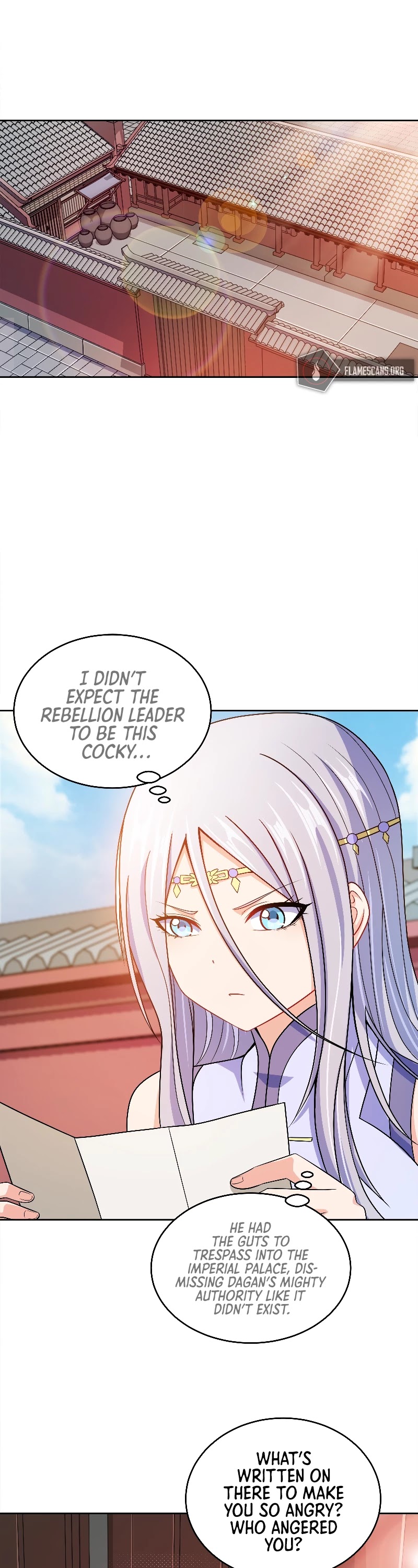 My Wife Is Actually the Empress? Chapter 42 page 22 - Chapter 42