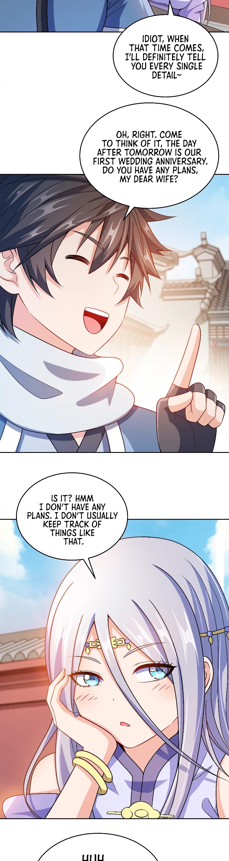 My Wife Is Actually the Empress? Chapter 42 page 24 - Chapter 42