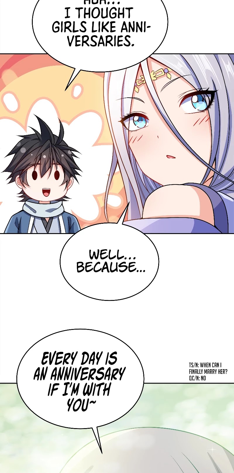 My Wife Is Actually the Empress? Chapter 42 page 25 - Chapter 42
