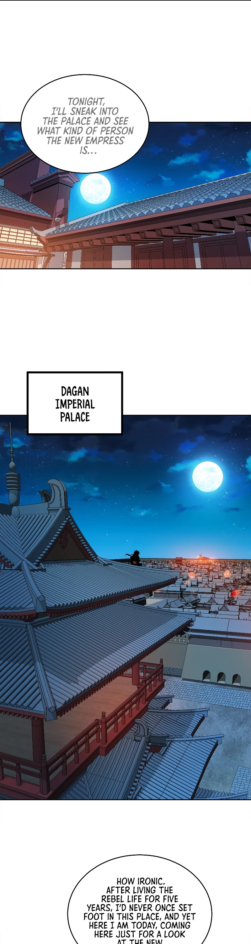 My Wife Is Actually the Empress? Chapter 42 page 5 - Chapter 42