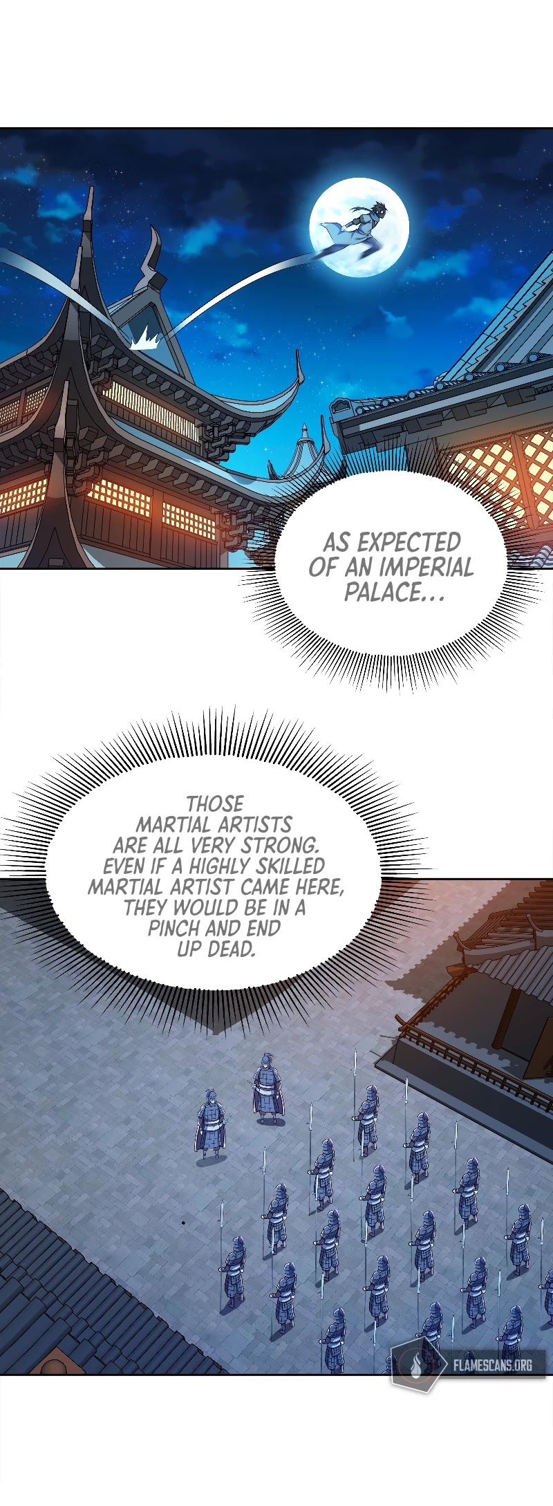My Wife Is Actually the Empress? Chapter 42 page 7 - Chapter 42