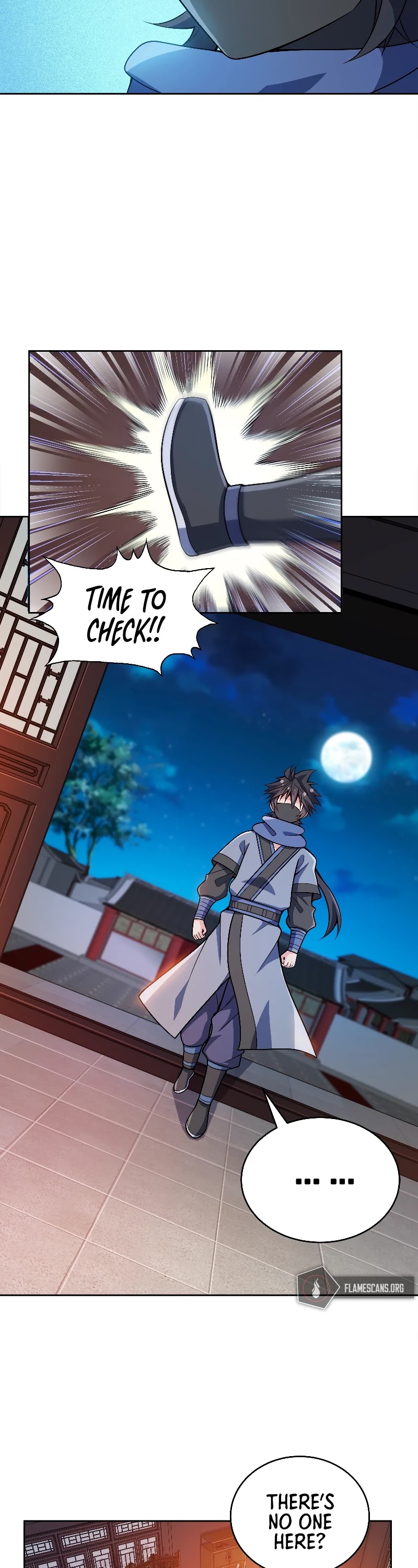 My Wife Is Actually the Empress? Chapter 42 page 9 - Chapter 42