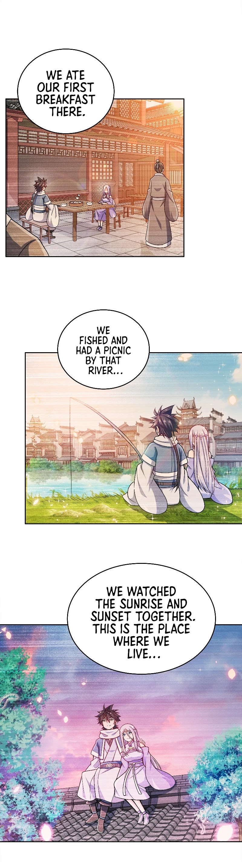 My Wife Is Actually the Empress? Chapter 43 page 11 - Chapter 43