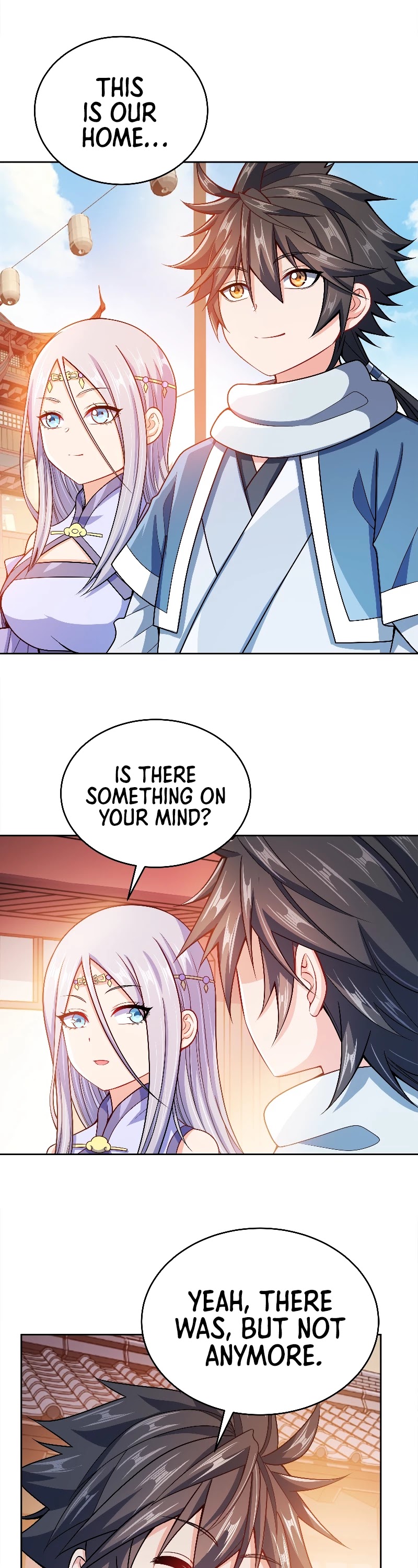 My Wife Is Actually the Empress? Chapter 43 page 12 - Chapter 43