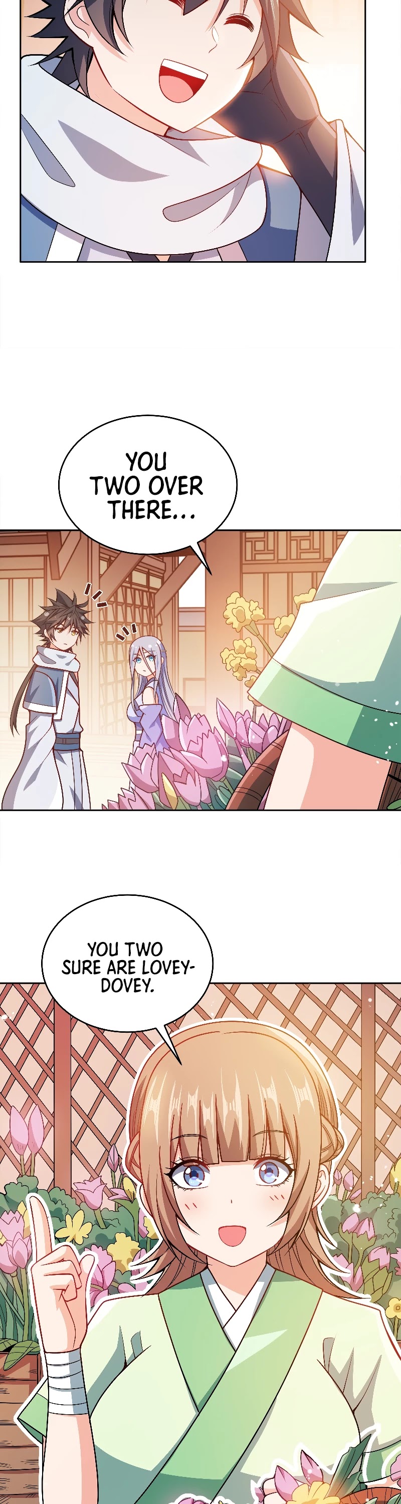 My Wife Is Actually the Empress? Chapter 43 page 13 - Chapter 43