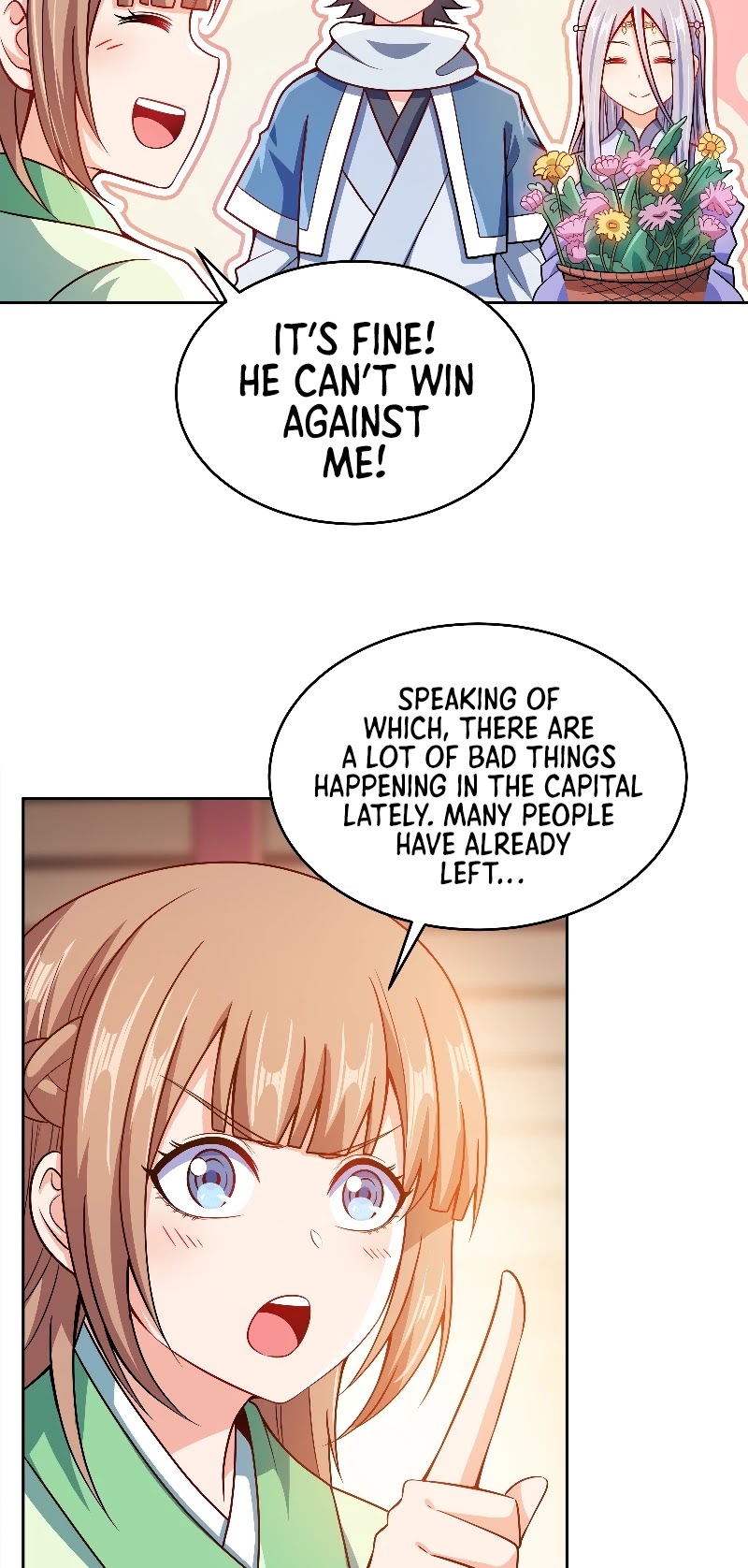 My Wife Is Actually the Empress? Chapter 43 page 15 - Chapter 43