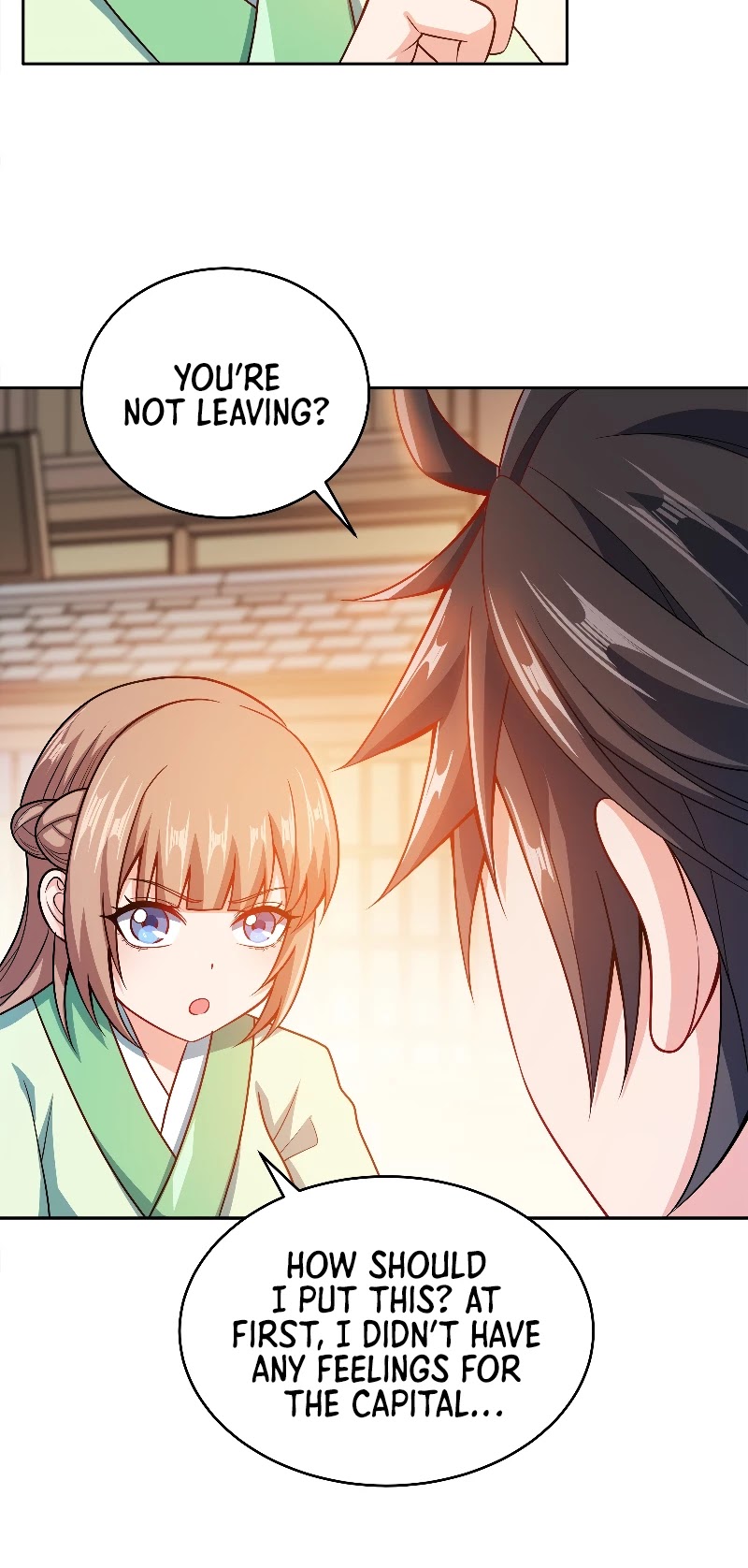 My Wife Is Actually the Empress? Chapter 43 page 16 - Chapter 43