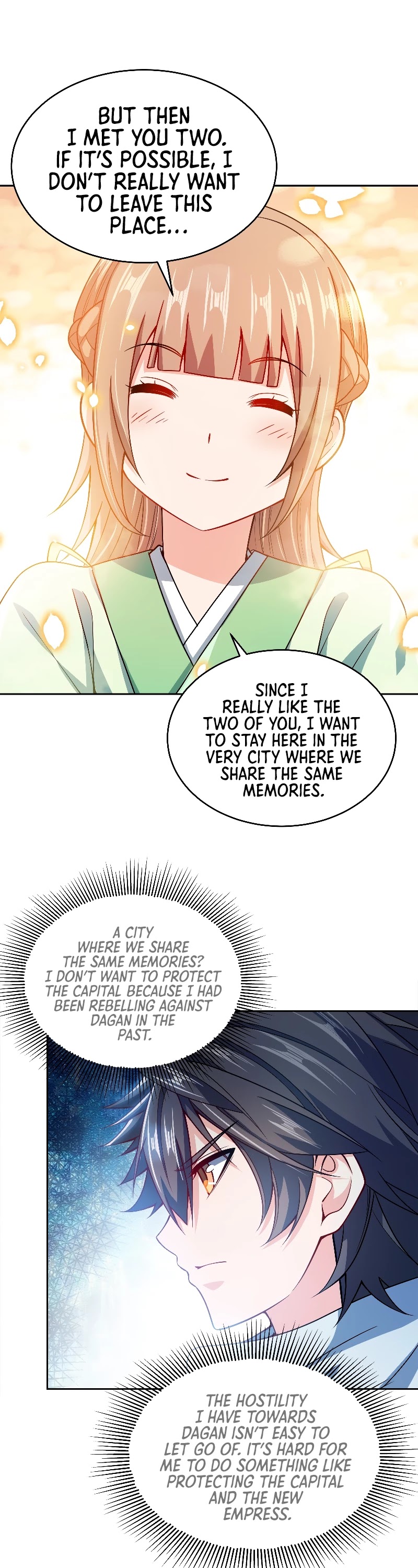 My Wife Is Actually the Empress? Chapter 43 page 17 - Chapter 43