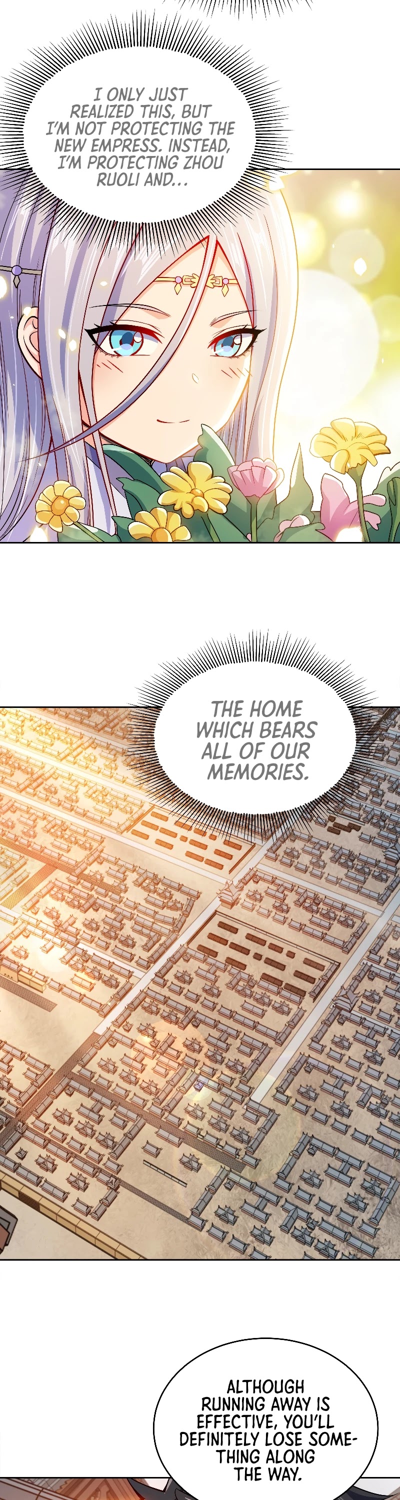 My Wife Is Actually the Empress? Chapter 43 page 18 - Chapter 43