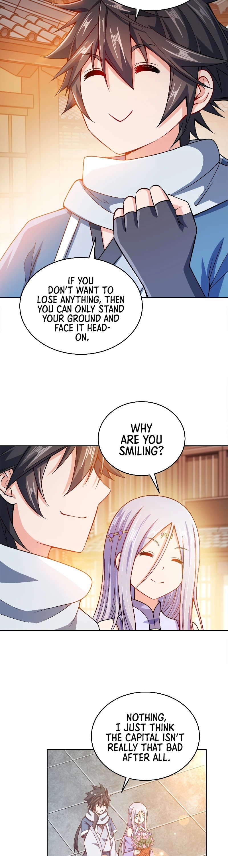 My Wife Is Actually the Empress? Chapter 43 page 19 - Chapter 43