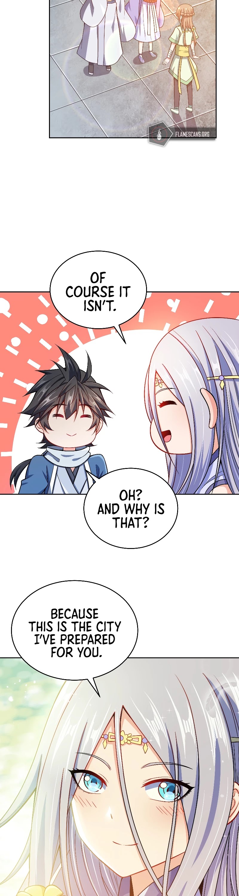 My Wife Is Actually the Empress? Chapter 43 page 20 - Chapter 43