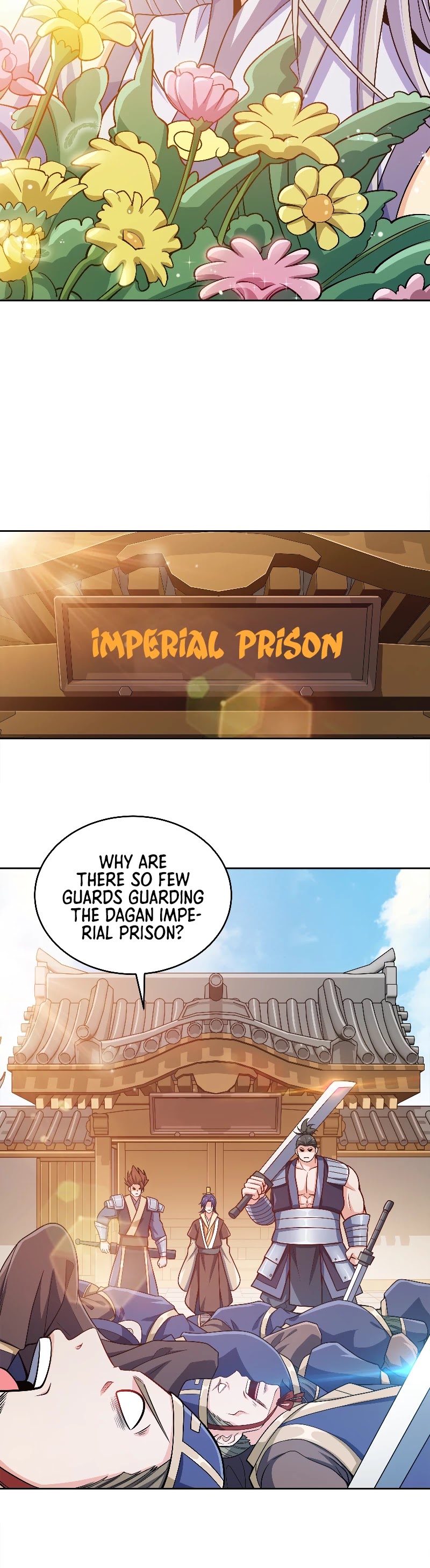 My Wife Is Actually the Empress? Chapter 43 page 21 - Chapter 43