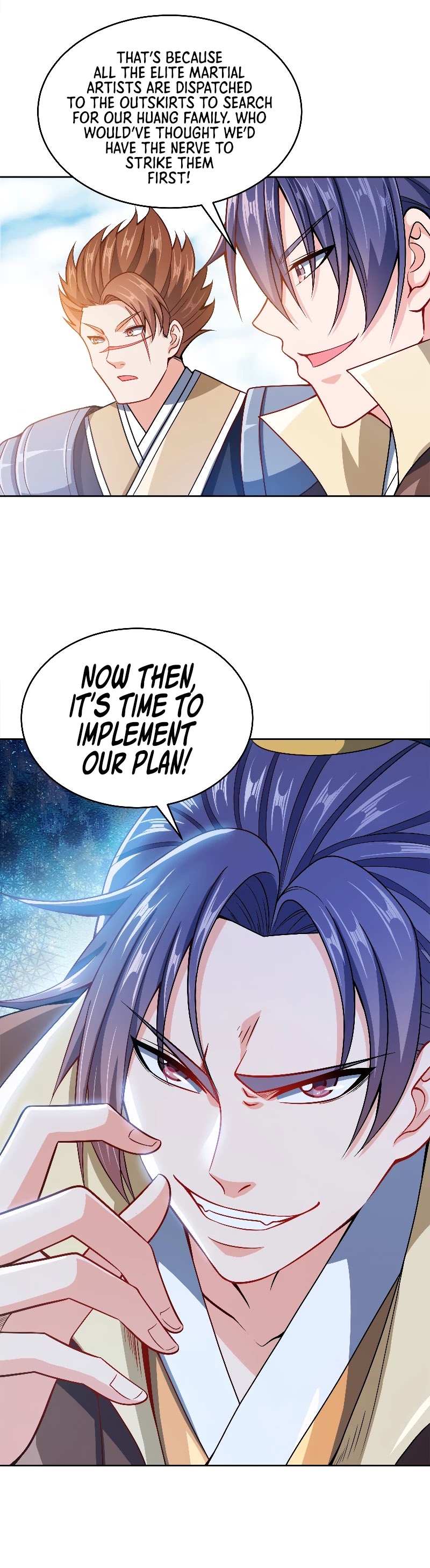 My Wife Is Actually the Empress? Chapter 43 page 22 - Chapter 43