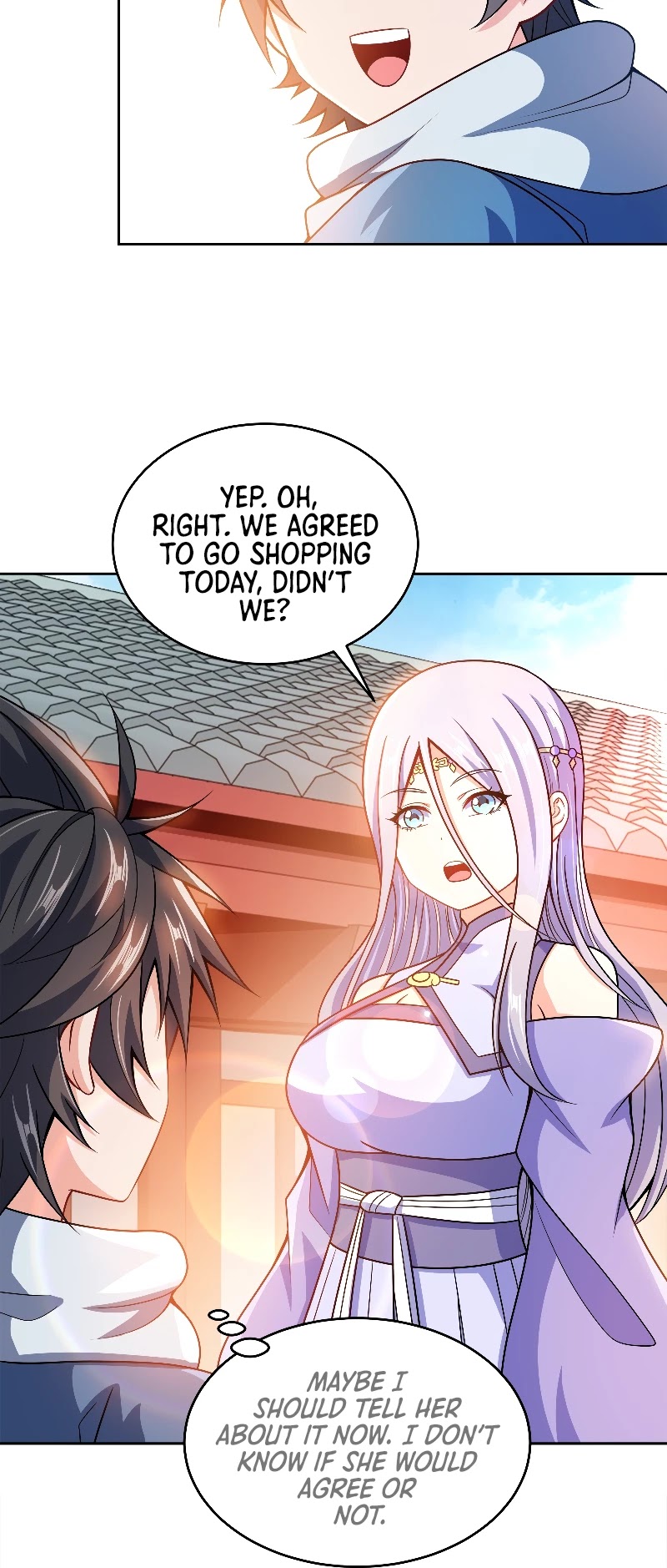 My Wife Is Actually the Empress? Chapter 43 page 6 - Chapter 43