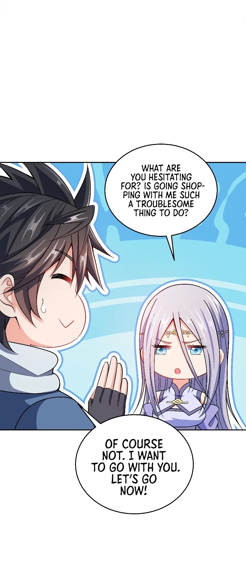 My Wife Is Actually the Empress? Chapter 43 page 7 - Chapter 43