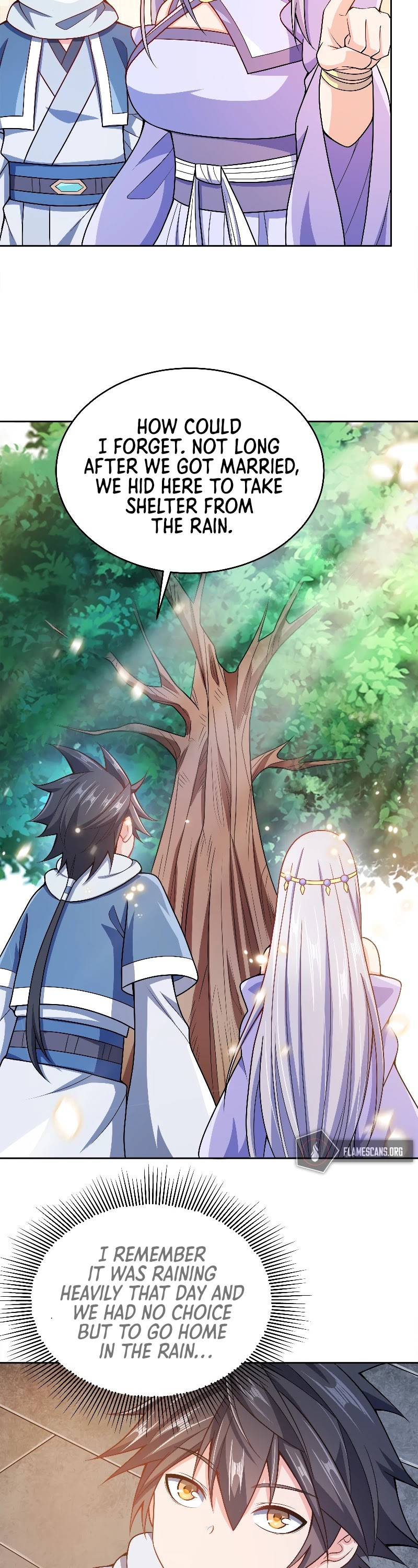 My Wife Is Actually the Empress? Chapter 43 page 9 - Chapter 43
