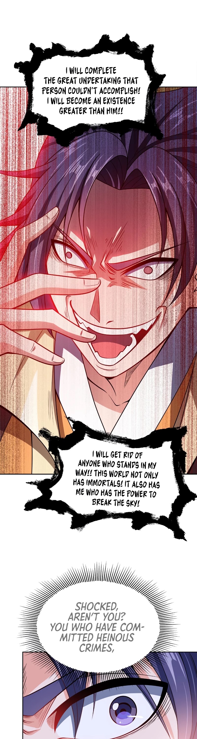 My Wife Is Actually the Empress? Chapter 44 page 10 - Chapter 44