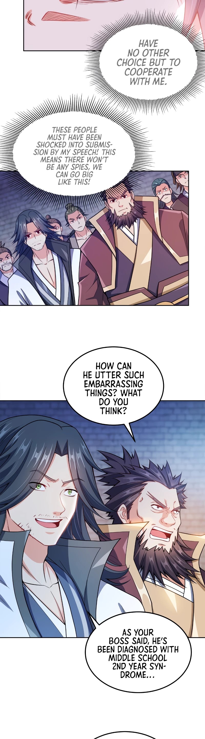 My Wife Is Actually the Empress? Chapter 44 page 11 - Chapter 44