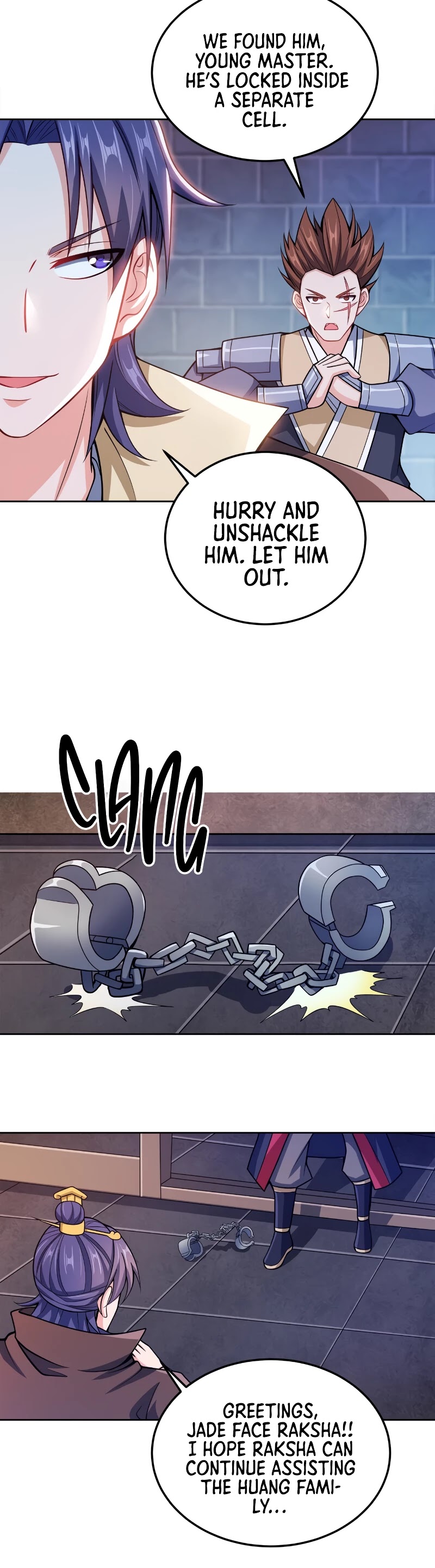 My Wife Is Actually the Empress? Chapter 44 page 12 - Chapter 44