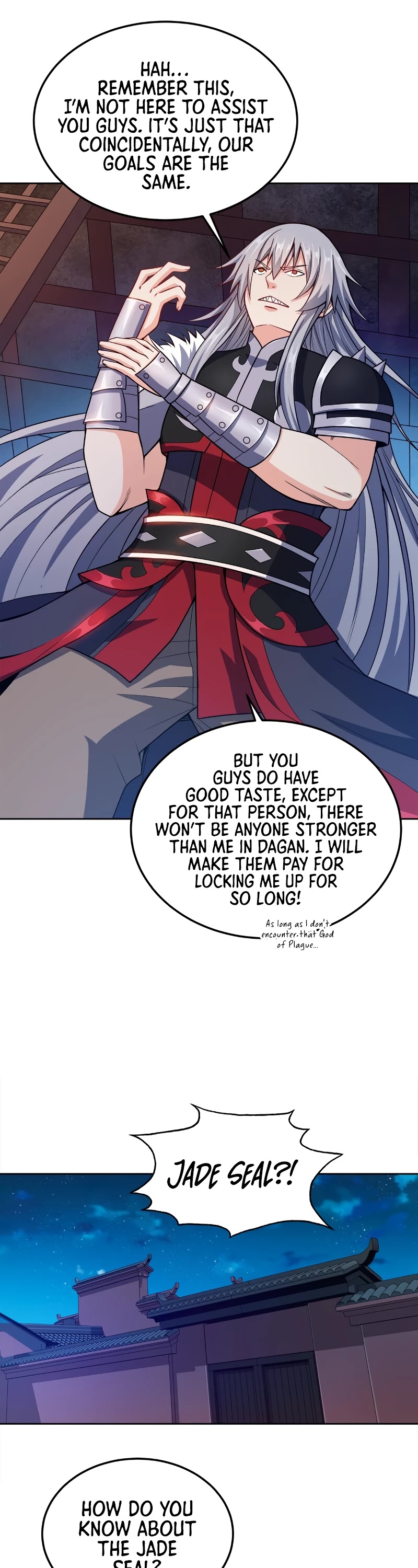 My Wife Is Actually the Empress? Chapter 44 page 13 - Chapter 44