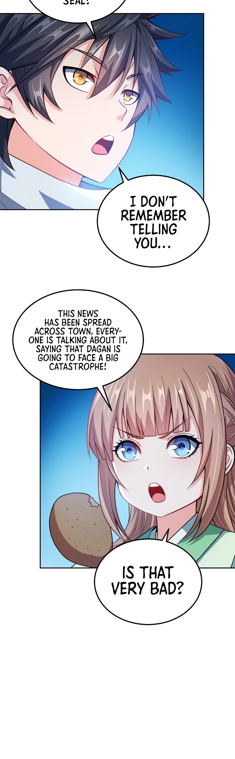 My Wife Is Actually the Empress? Chapter 44 page 14 - Chapter 44