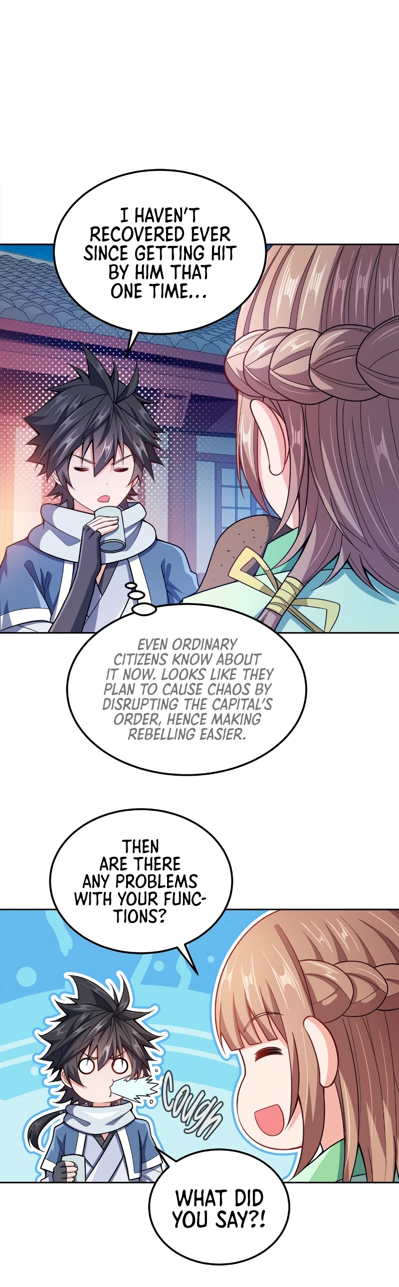My Wife Is Actually the Empress? Chapter 44 page 15 - Chapter 44