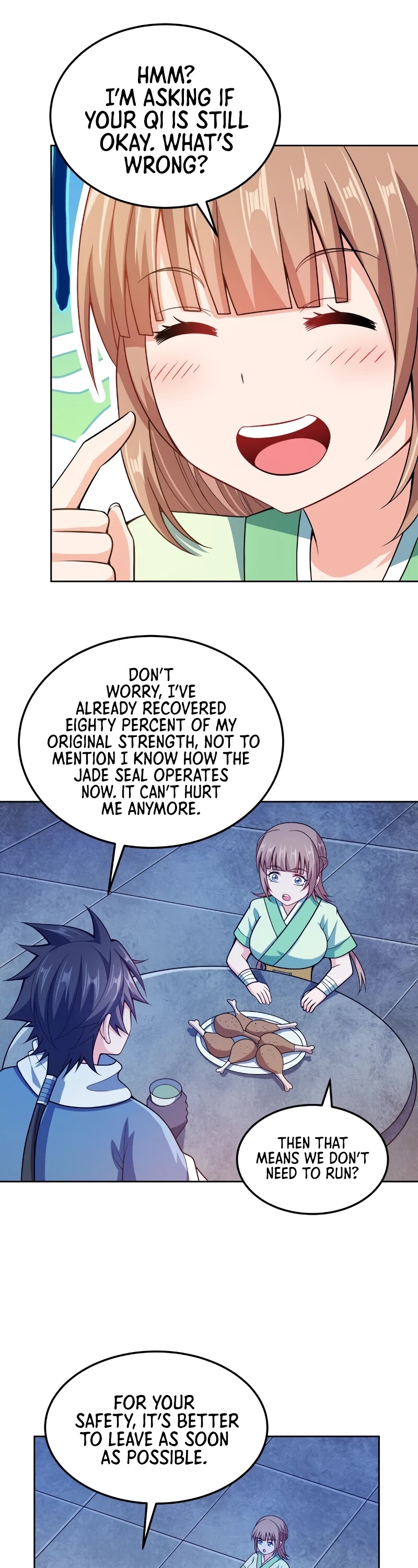 My Wife Is Actually the Empress? Chapter 44 page 16 - Chapter 44