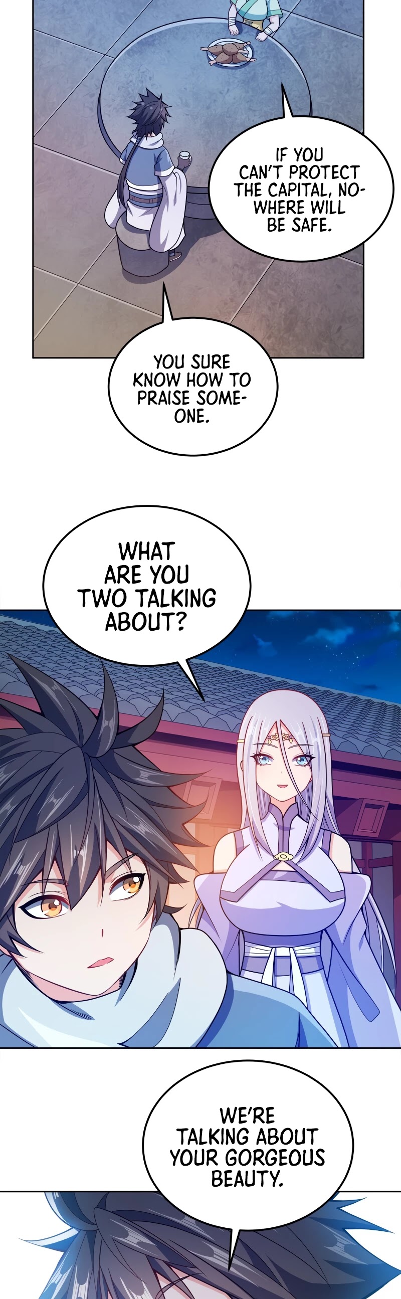 My Wife Is Actually the Empress? Chapter 44 page 17 - Chapter 44